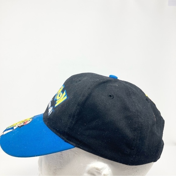Vintage Youth Pokemon Hat Ash Ketchum Pikachu Cap Gotta Catch 'Em All Nintendo - Picture 2 of 7